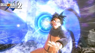 NEW SKILLS  Fuuton Rasen Shuriken Dragon Ball Xenoverse 2 [upl. by Wanda510]