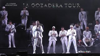 Orquesta EL COMBO DOMINICANO 2022  1º PASE  GIRA LA GOZADERA TOUR  TROÁNS  CUNTIS  PONTEVEDRA [upl. by Philbert848]