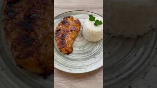 Soya soslu ballı tavuk  chicken food shorts dinner food cooking chicken foodshorts yummy [upl. by Ruthann]