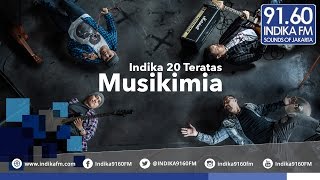 Musikimia  High and Dry Radiohead Cover  INDIKA 20 TERATAS [upl. by Publius]