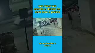 Two Bold Thieves Attempt a Robbery and Run Straight into the Police – Will They Escape police [upl. by End170]