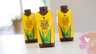 330ml Forever Aloe Vera Gel™ [upl. by Arathorn]