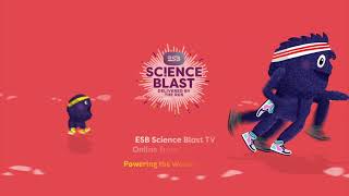 ESB Science Blast TV [upl. by Nyleuqcaj]