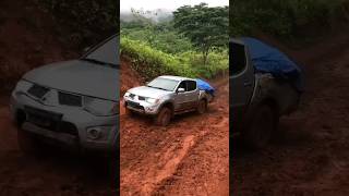 Mitsubishi L200 OffRoad 4x4 Panamá shorts [upl. by Duffy261]