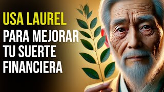 Cómo Usar el Laurel para Mejorar tu Suerte Financiera Según la Biblia [upl. by Halyhs]