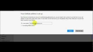 How To Change Your Email Address Name in Outlookcom  HD [upl. by Aihsitan]