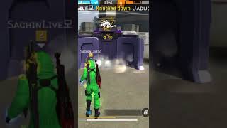 1 v 4 Impossible oppo A59 viral shorts trending gaming freefire ffmax viral shortsviral [upl. by Grose590]