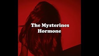 The Mysterines  Hormone Subtitulada al español letra [upl. by Aytnahs157]