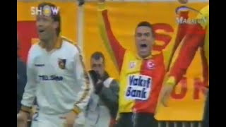 İstanbulspor 23 Galatasaray 12 Nisan 1997 1Bölüm [upl. by Pammie855]