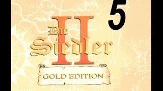 Die Siedler 2  Gold Edition PC deutsch feat fusseli06  05 Esel die Schweine schleppen [upl. by Arorua]