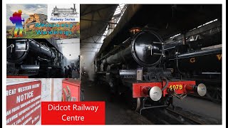 Didcot Railway Centre 1 [upl. by Valery750]