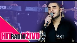 DARKO LAZIC  NE DAM TE NIKOM   LIVE    Hit radio uzivo [upl. by Browning369]