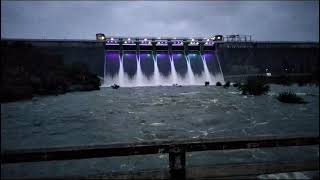 Manimutharu dam tirunelveli viralfloodsouthi Tamil dadusouth Indian floodtrendingworld of tn [upl. by Terle]