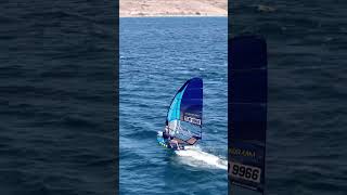 Wimdsurfing Alacati windsurfing riding [upl. by Delphinia]