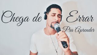 Chega De Errar Pra Aprender  Sarah Beatriz Luan Pessin Cover COM LETRA [upl. by Sutsuj]