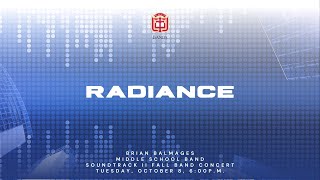 RADIANCE by Brian Balmages [upl. by Lowrance]