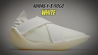 adidas Y3 ITOGO White [upl. by Saber]