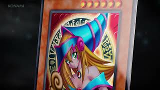 YuGiOh TCG Stainless Steel Card Dark Magician Girl  Order Now [upl. by Slifka]