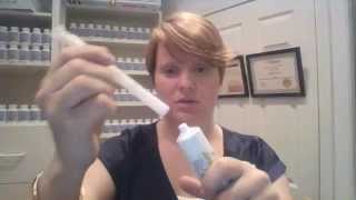 Birds Hill PharmacyVaginal Applicator Demo [upl. by Enellij855]