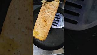 How to make Dosa at home dosarecipe plaindosa youtubeshorts southindianfood southindian [upl. by Zinnes]