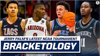 2022 NCAA Tournament Bracketology Breaking down the No 1 seeds  No 2 seeds that can move up … [upl. by Renfred7]