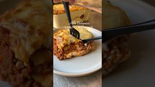 lasagna best recipe You must try this [upl. by Anahsal]