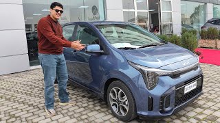 سيارة اقتصادية بمواصفات متطورة Kia Picanto [upl. by Jenne]