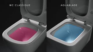 AquaBlade®  Plus propre plus silencieuse plus performante [upl. by Suirad]