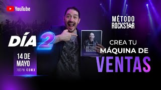 🎯 Clase 2 14 mayo Crea tu máquina de ventas [upl. by Malti517]