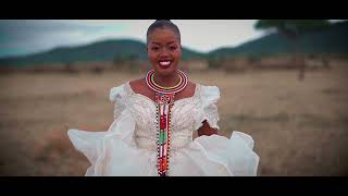 MAASAI MARADJ QUEEN Official music video [upl. by Nissensohn]