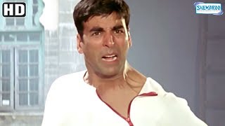 Akshay Kumar Spoils Lara Duttas Rehersal  Andaaz 2003  Hit Bollywood Movie [upl. by Giffie]