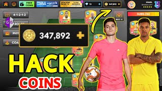 Hack DLS25  Dream League Soccer Unlimited coins an daimond [upl. by Alikat]