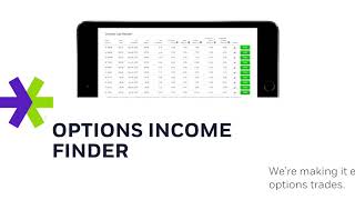 Snapshot analysis Options Income Backtester and Options Income Finder [upl. by Selle615]