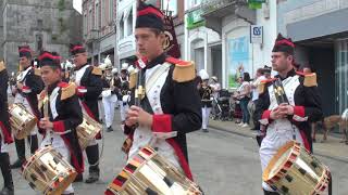 Saint Pierre 2019 Florennes Les petits rentrée hôtel de ville du lundi [upl. by Pallas254]