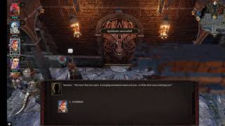 Crippling a Demon amp Killing the Doctor Lohse Quest  Tactician  Divinity Original Sin 2 LP 102 [upl. by Perce]