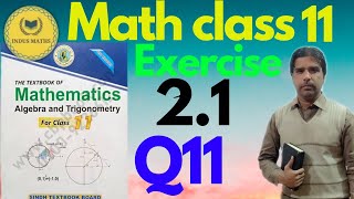 Exercise 21 class 11 math matrices harmaitian anad skew harmitian question 11 indus maths [upl. by Alrick]