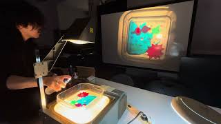 Overhead projector playtest 006 20240425 [upl. by Mansfield]