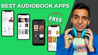 Best Audiobook Apps for android and IOS  Best Free or Cheap Audiobook Apps [upl. by Walden]