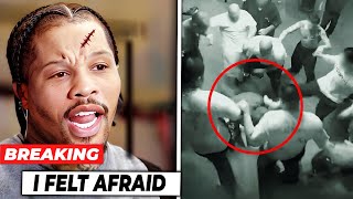 BREAKING NEWS Gervonta Davis Admits He Was ATTACKED Behind Bars [upl. by Amer]