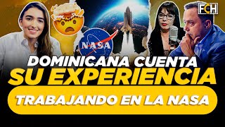 TRABAJAR EN LA NASA ¿CÓMO LO LOGRÓ Y CUANTO SE GANA [upl. by Slen693]