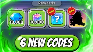 6 New Limited Codes 😭 Cookie Run Kingdom 2024 [upl. by Noired]