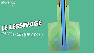 Storengy  Le lessivage quest ce que cest [upl. by Lyon]