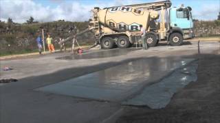 Chantier participatif du skatepark à HédéBazouges [upl. by Rooke]