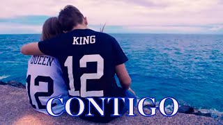 CONTIGO  Videoclip Oficial  ARIANN MUSIC [upl. by Pellikka]