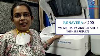 BONAVERA CHEM 200 Customer Testimonial  Fully Automated Biochemistry Analyzer  Biogeny Diagnostics [upl. by Jarrod]