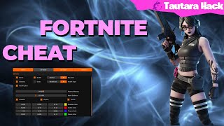 New OP Fortnite Cheat for free  New season [upl. by Nagap674]