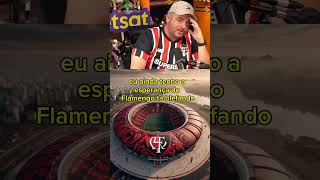 rica Perrone falando do estádio do Flamengo futebolbr polemica flamengo ricaperrone podcast [upl. by Whitten]