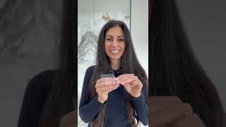 How to whiten teeth at home Crest 3D white strips at home teeth whitening kit Dr Yazdan [upl. by Alemaj298]