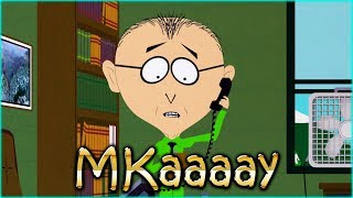 Mr Mackey Reacts to Gender Choices  South Park The Fractured But Whole Game [upl. by Berghoff]