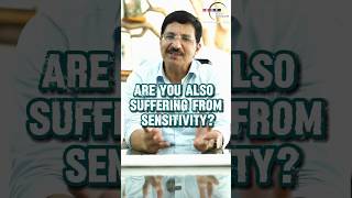 Are you also suffering From Teeth Sensitivity Watch now Dr Praveen Bhatia teethsensitivity teeth [upl. by Adnowat]